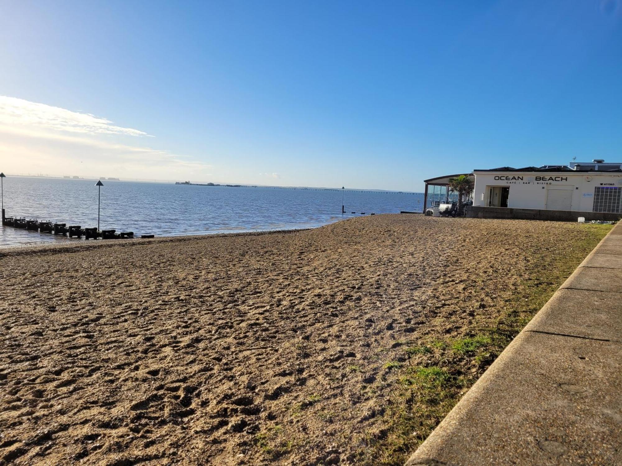 Edelweiss Guest House Southend-on-Sea Eksteriør bilde